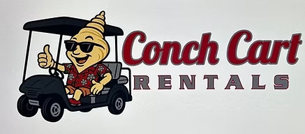 Conch Cart Rentals — Key West Golf Cart Rental