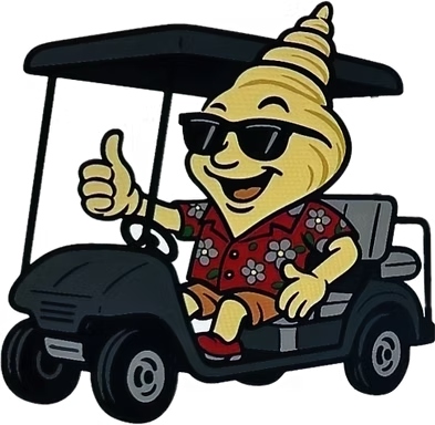 Conch Cart Rentals
